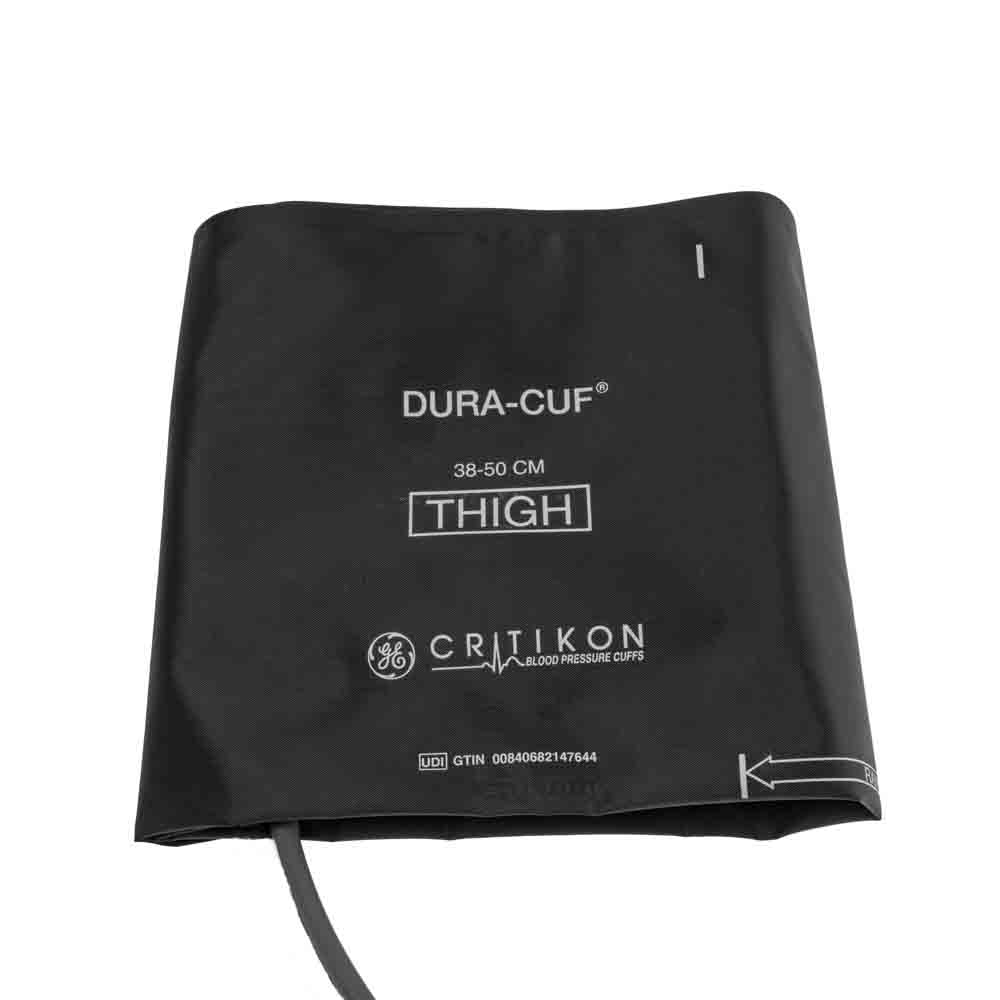 DURA-CUF, Thigh, 1 TB Bayonet, 38 - 50 cm, 5/box DURA-CUF, Thigh, 1 TB Bayonet, 38 - 50 cm, 5/box