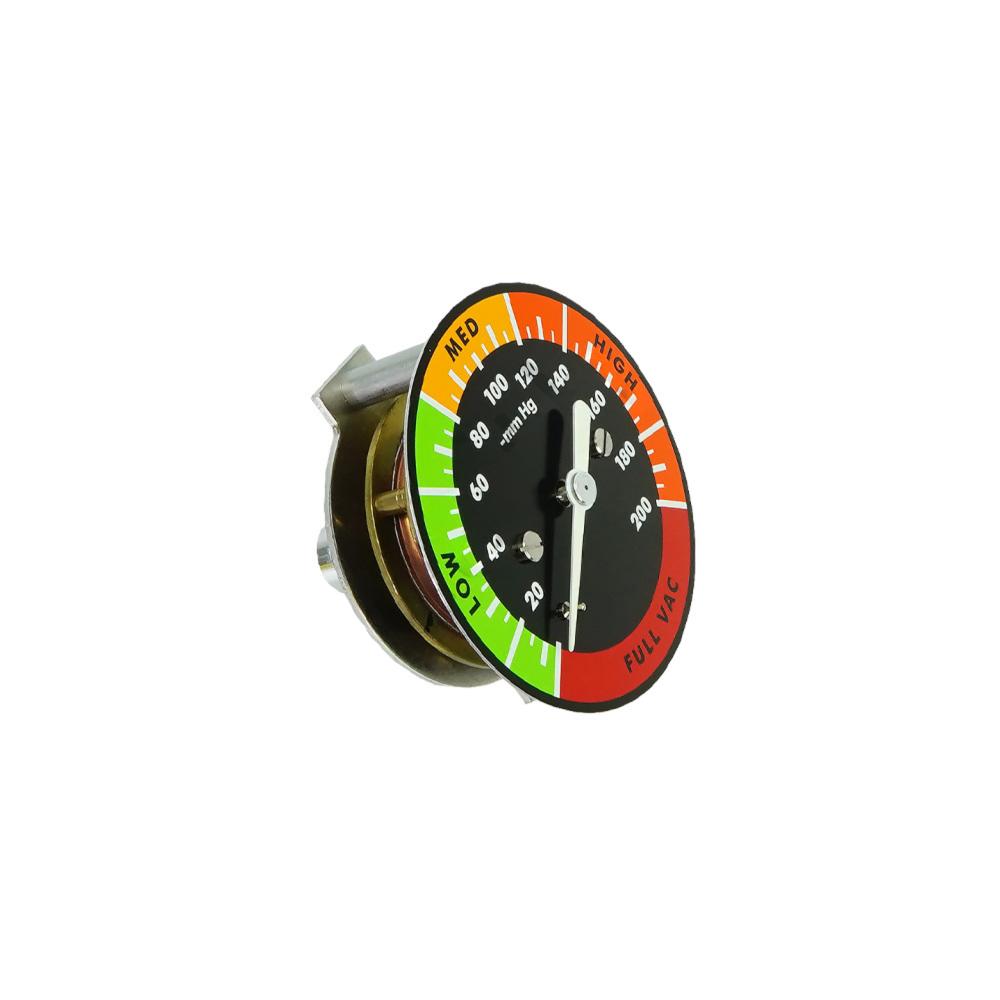 Vaccum Gauge 0-200mmHg Vaccum Gauge 0-200mmHg