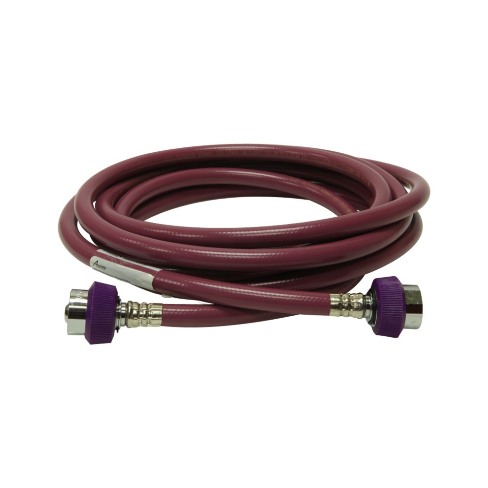 Hose/Assembly Evacuate Magenta 15ft DISS Hit NG/N-G Hose/Assembly Evacuate Magenta 15ft DISS Hit NG/N-G