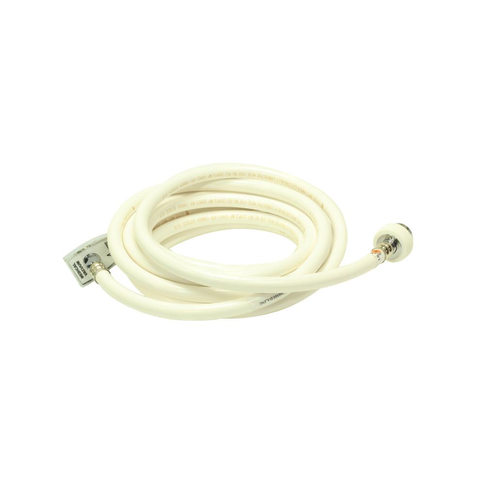 Hose/Assembly V AC White 15ft NCG M/DISS Hit N-G Hose/Assembly V AC White 15ft NCG M/DISS Hit N-G