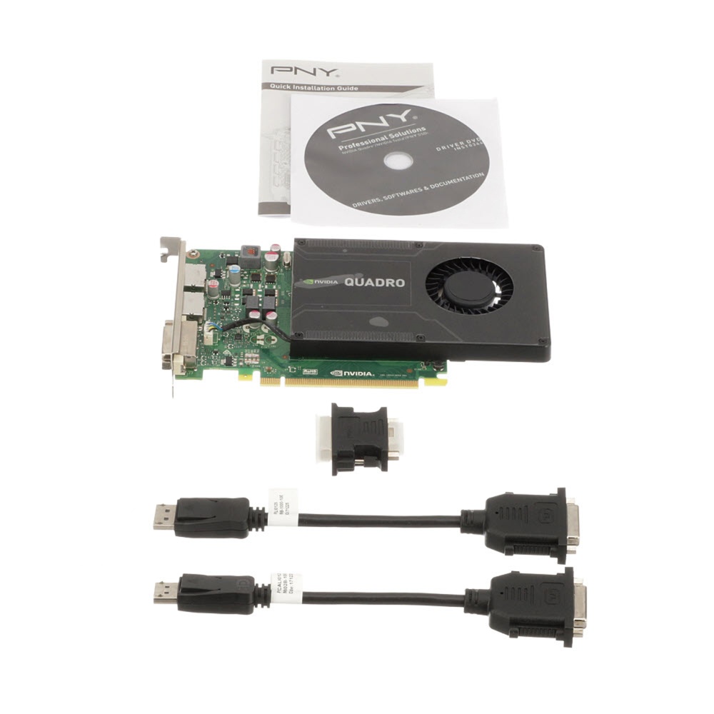 Graphic Card NVidia Quadro K2200 066E8912 Graphic Card NVidia Quadro K2200 066E8912