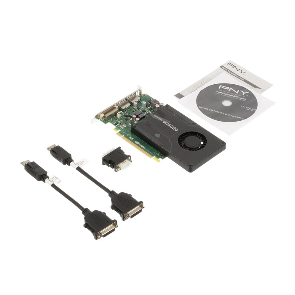 Graphic Card NVidia Quadro K2200 066E8912 Graphic Card NVidia Quadro K2200 066E8912
