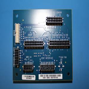 PCA Pan Connector Board PCA Pan Connector Board