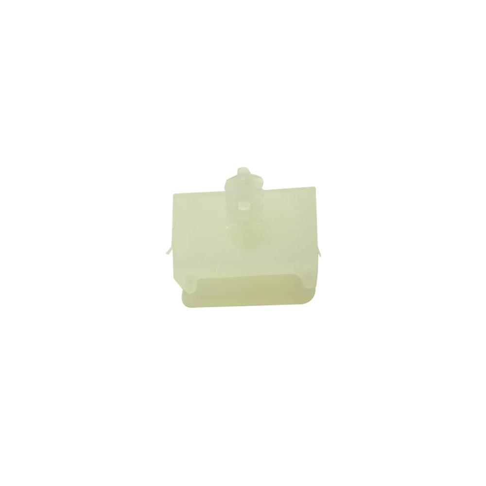 Clip 12.5 Flat Harness RICHCO MBHWSSE1-1-01 Sheet Metal Clip 12.5 Flat Harness RICHCO MBHWSSE1-1-01 Sheet Metal