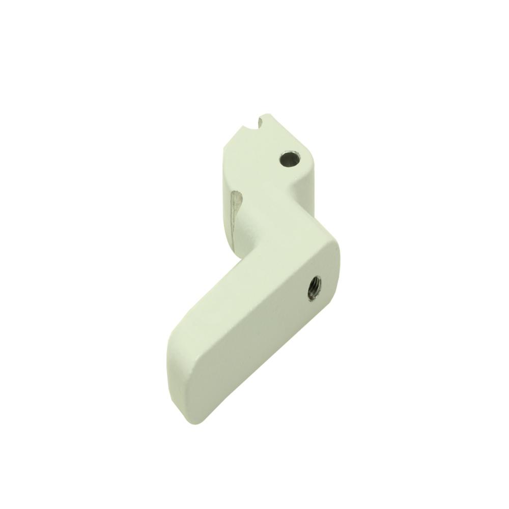 Flip-Up Shelf Right Hand Bracket - One Mounting Hole Flip-Up Shelf Right Hand Bracket - One Mounting Hole