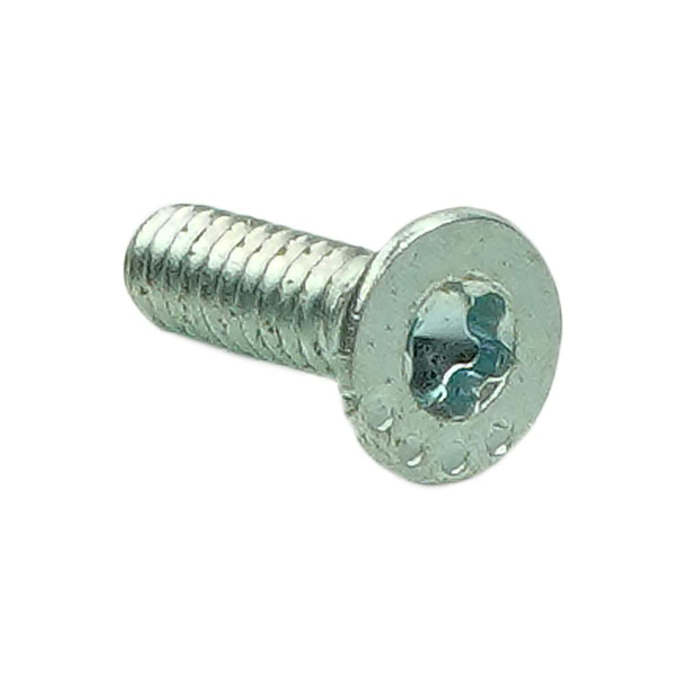 Machined Torx Screw Flat Head 6-32, 1/2 Machined Torx Screw Flat Head 6-32, 1/2