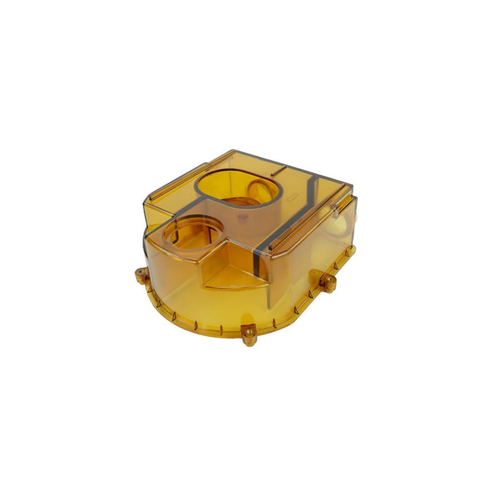 Receiver Body Lower Breathing Circuit Gas AGSS Receiver Body Lower Breathing Circuit Gas AGSS