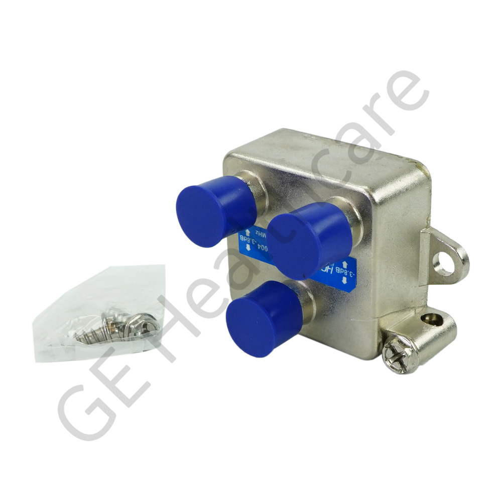 Radio Frequency (RF) Splitter F Connector 2-Way