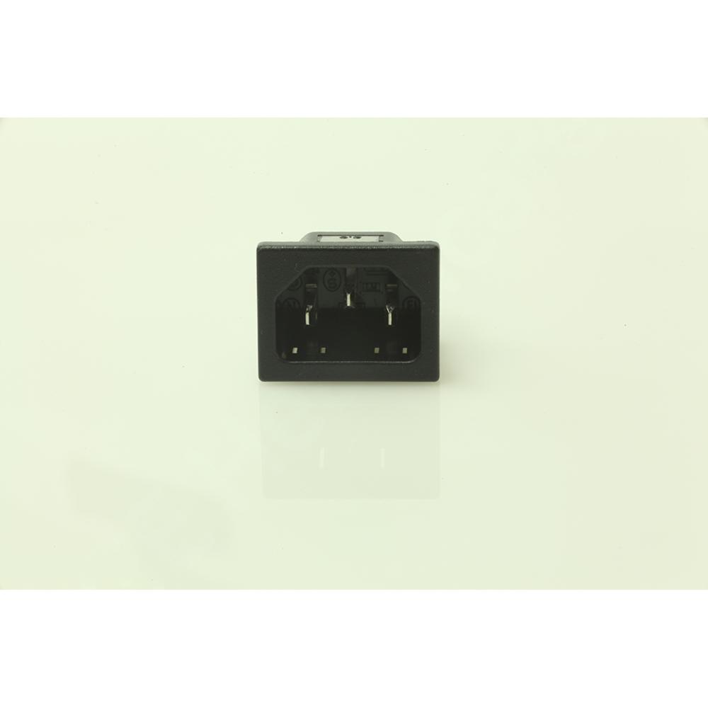 Mains IEC AC Input Socket Mains IEC AC Input Socket