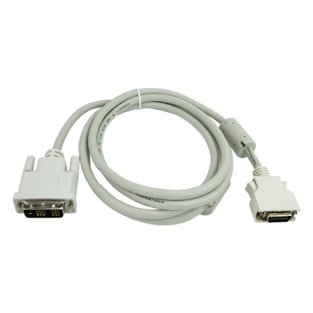 DVI 18+1 to MC20P M Cable, 1.8 m DVI 18+1 to MC20P M Cable, 1.8 m