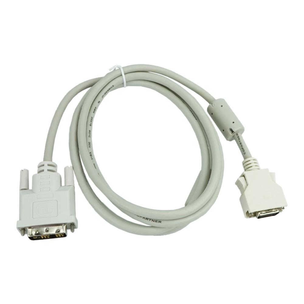 DVI 18+1 to MC20P M Cable, 1.8 m DVI 18+1 to MC20P M Cable, 1.8 m