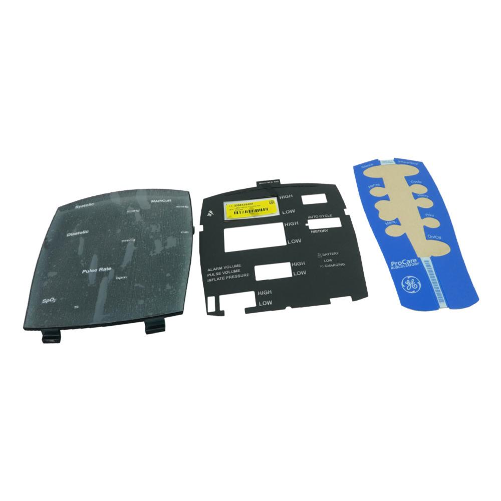 Kit Label English DPC300 with Printer Ascultatory Kit Label English DPC300 with Printer Ascultatory