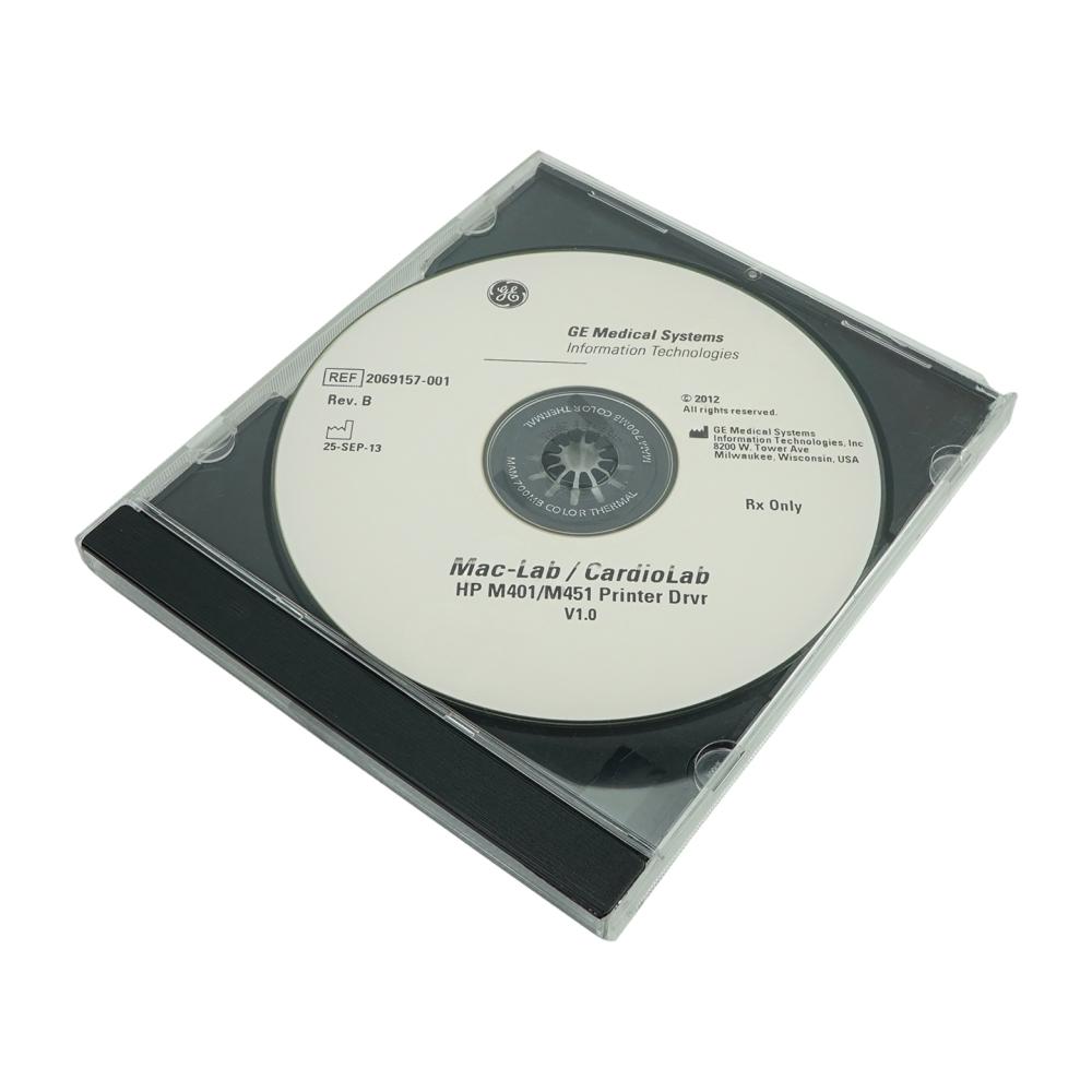 CD-R HP Laserjet 400 Series Printer Driver M401 M451 CD-R HP Laserjet 400 Series Printer Driver M401 M451