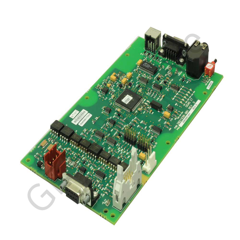 Printed Circuit Board T 2100 Treadmill Processor - RoHS