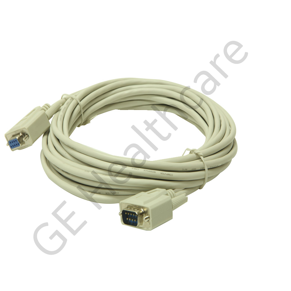 Cable RS232 9 Pin Male/Female x 25 inch Cable RS232 9 Pin Male/Female x 25 inch