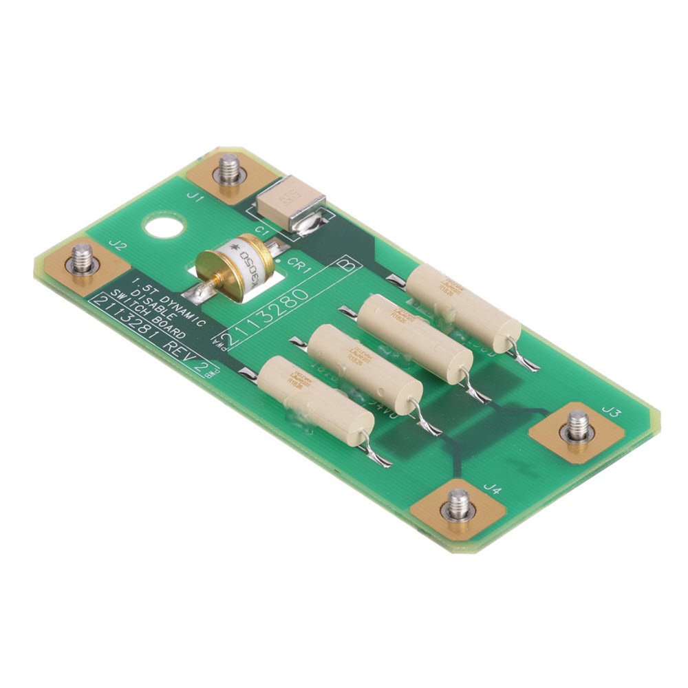 1.5T Dynamic Disable Switch Board 1.5T Dynamic Disable Switch Board