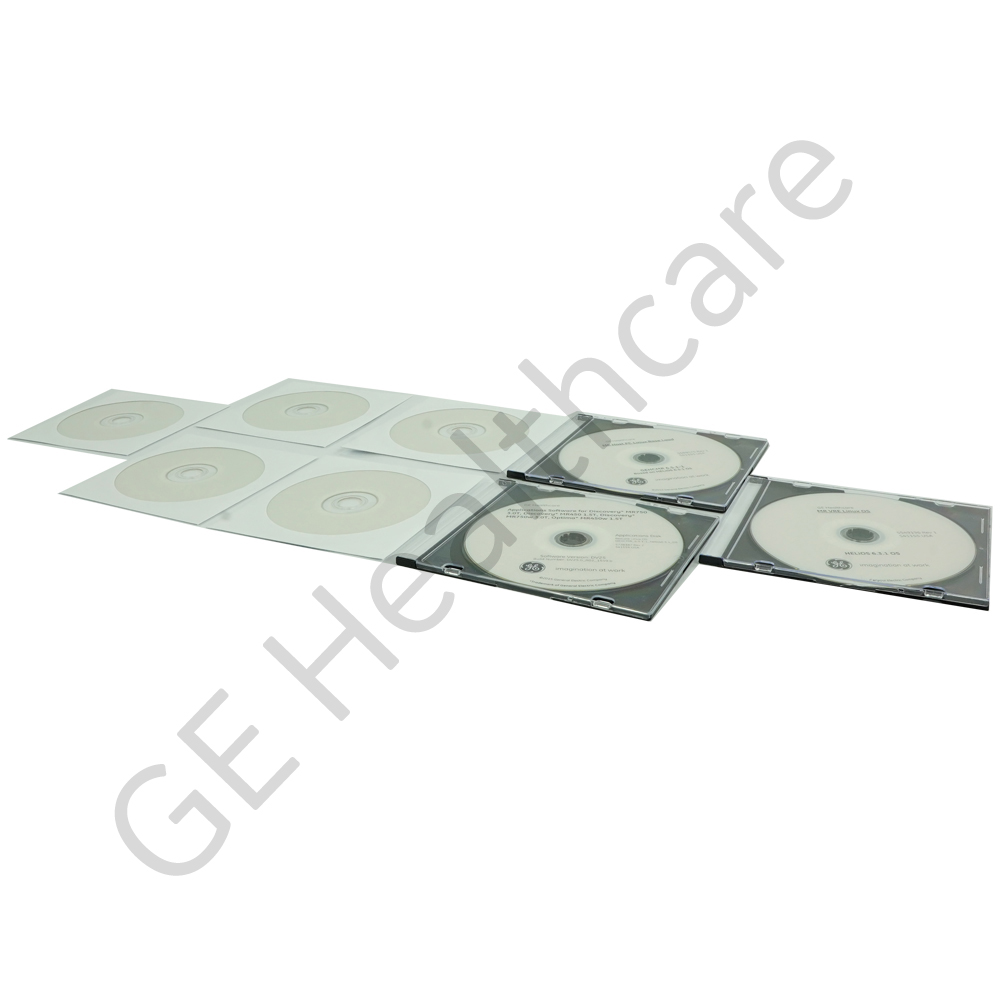 Dv25 DV25 R02 Global SW Collector Kit, Magnetic Resonance Imaging | GE ...