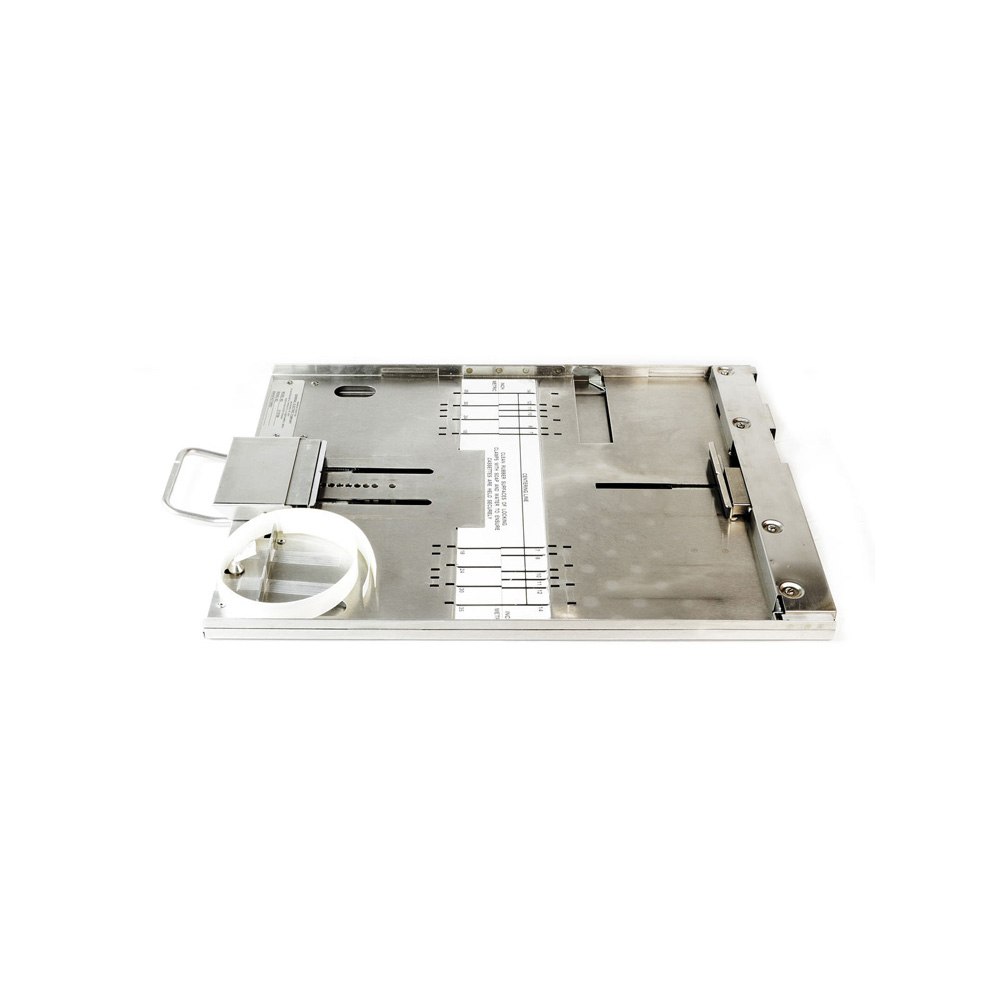 Cassette Tray Size Sensing for RAD and RF Systems Cassette Tray Size Sensing for RAD and RF Systems