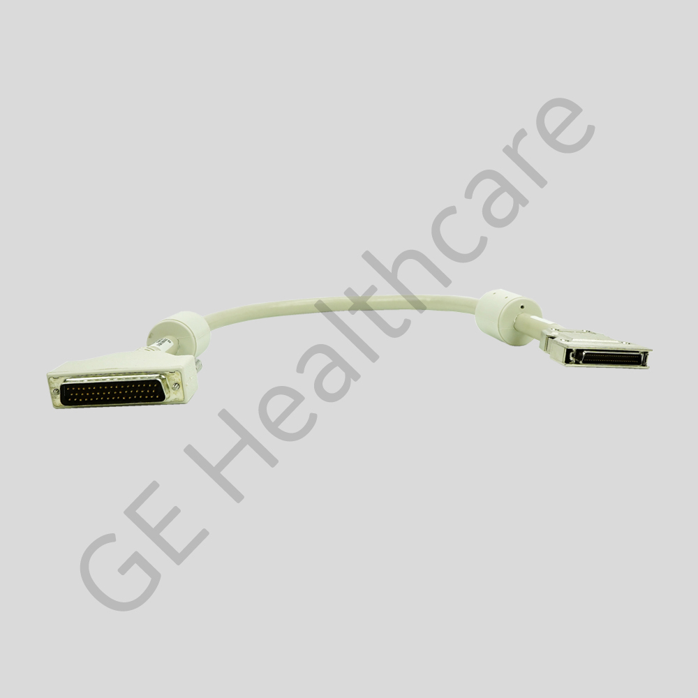SCSI CABLE, CENTRAL DATA TO BULKHEAD TO SIDE BULKHEAD SCSI CABLE, CENTRAL DATA TO BULKHEAD TO SIDE BULKHEAD