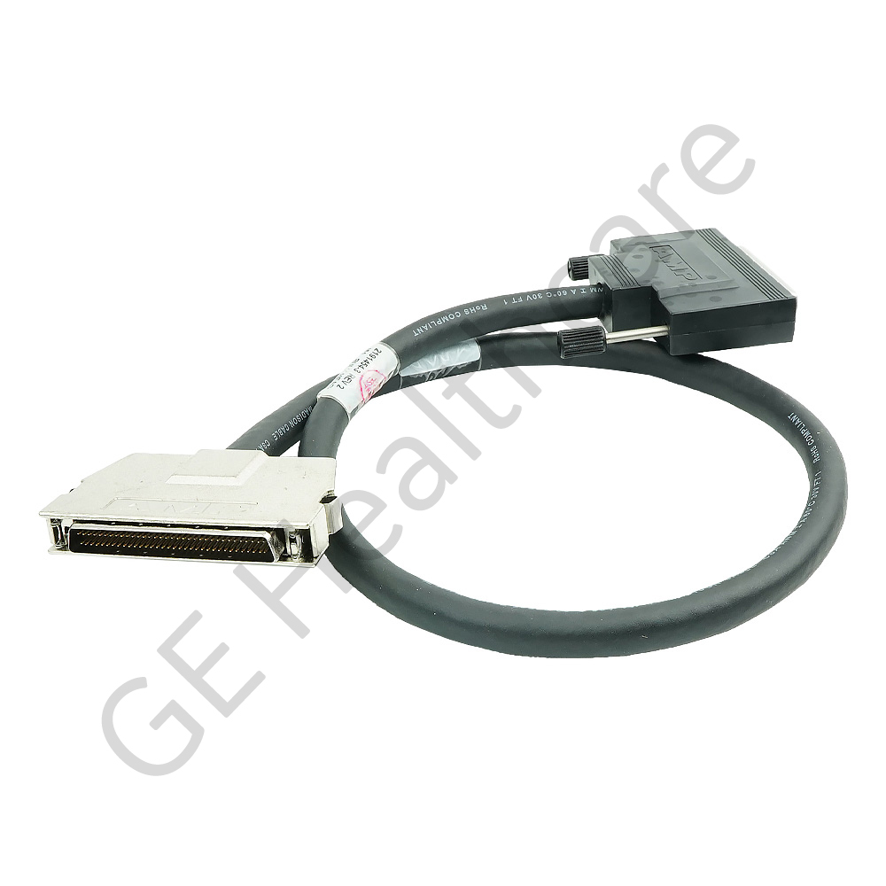 SCSi Cable Drive Box to S/Black Head HD68 2191454-3-H SCSi Cable Drive Box to S/Black Head HD68 2191454-3-H
