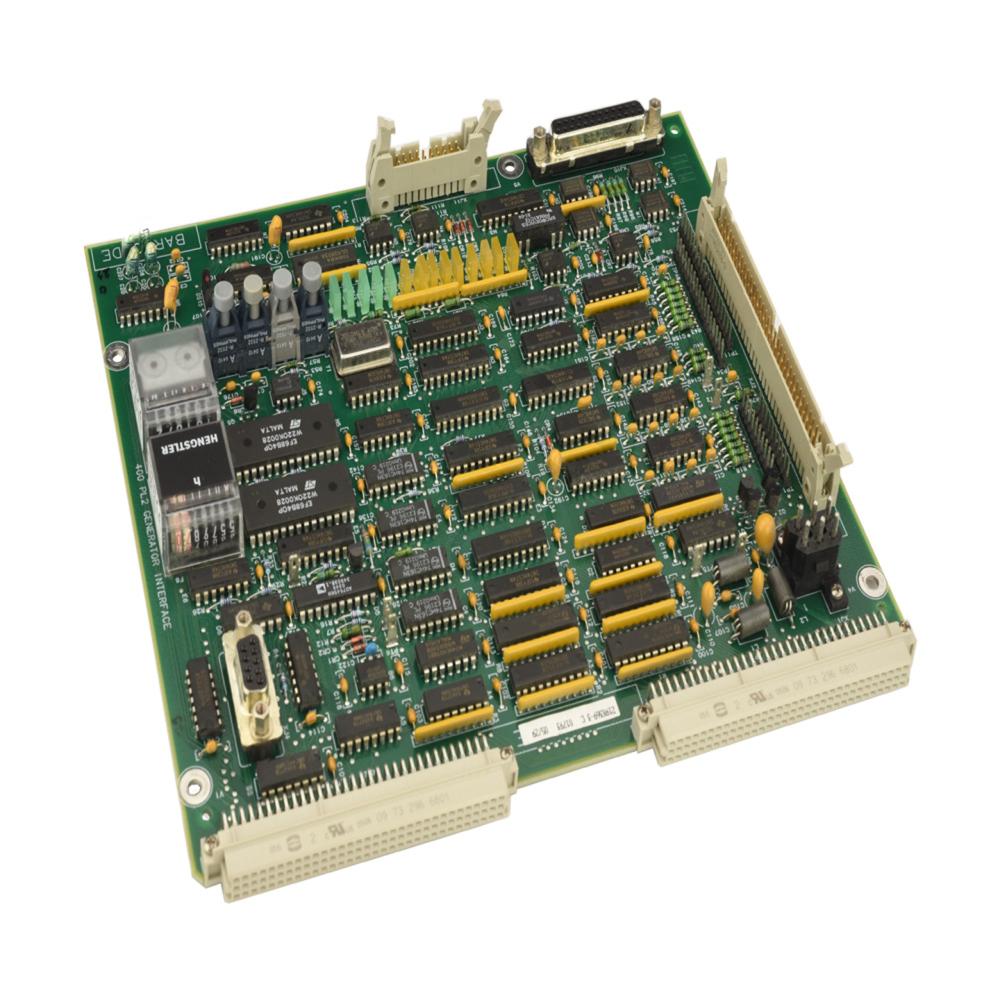 400 PL2 Generator Interface Board 2198369-3-H 400 PL2 Generator Interface Board 2198369-3-H