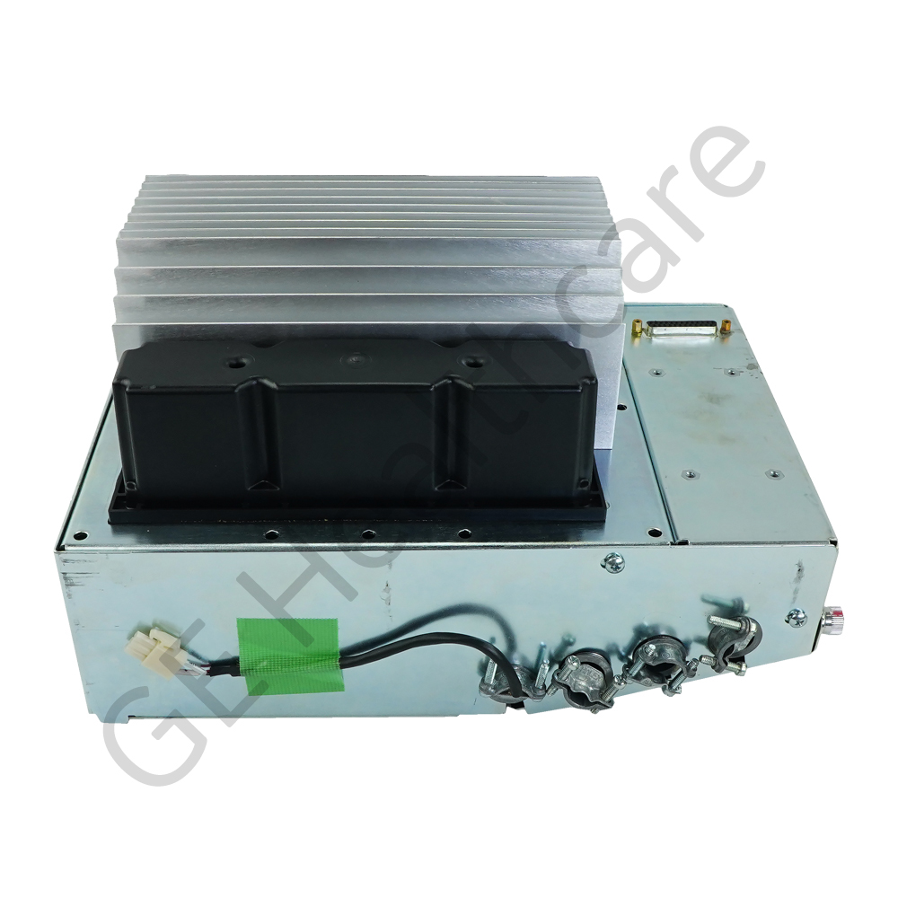Axial Drive Motor Controller with Covers Assembly Axial Drive Motor Controller with Covers Assembly