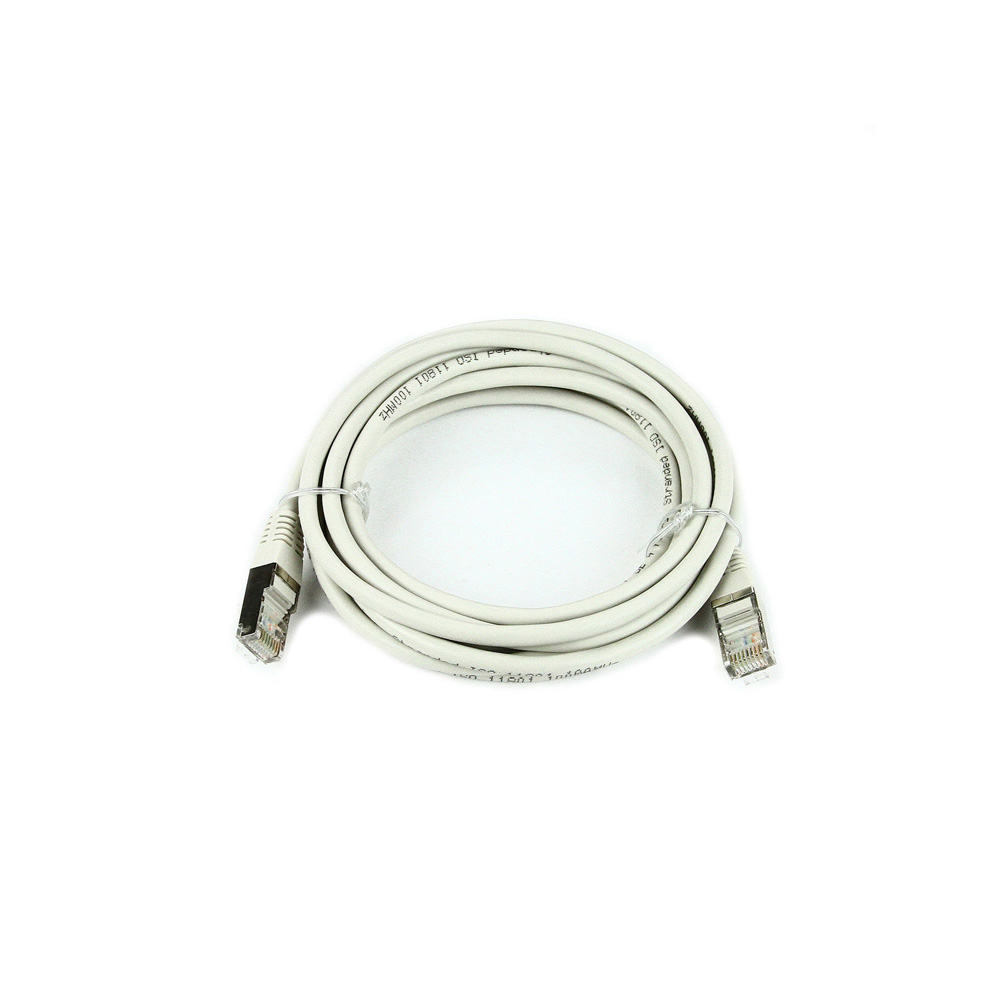 Cable 3m RJ45/RJ45 FTP Category 5 Cable 3m RJ45/RJ45 FTP Category 5
