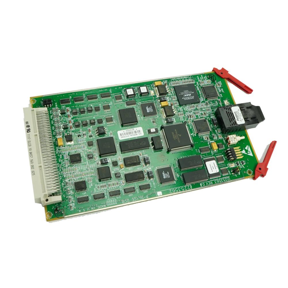 EIGHT SLICE DAS CONTROL BOARD EIGHT SLICE DAS CONTROL BOARD