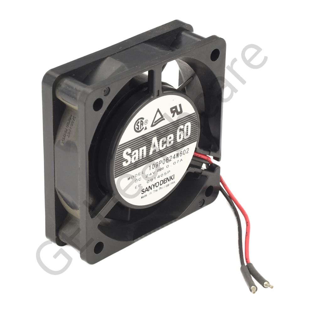 Light Bulb Axial Fan 2271730-H Light Bulb Axial Fan 2271730-H