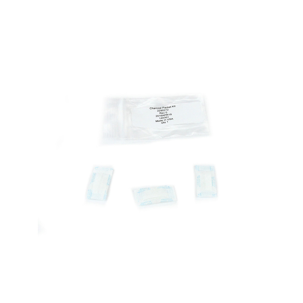 Kit Charcoal Packet Kit Charcoal Packet