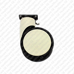Front End Casters - 2 Casters with Brake and 2 without Brake Front End Casters - 2 Casters with Brake and 2 without Brake