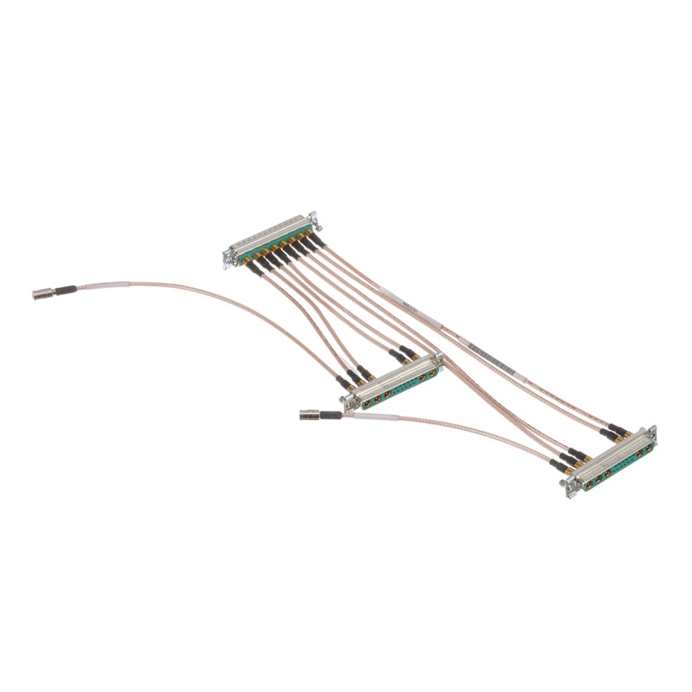 Cable 8W8 to 17W5 - RG316DS Cable 8W8 to 17W5 - RG316DS