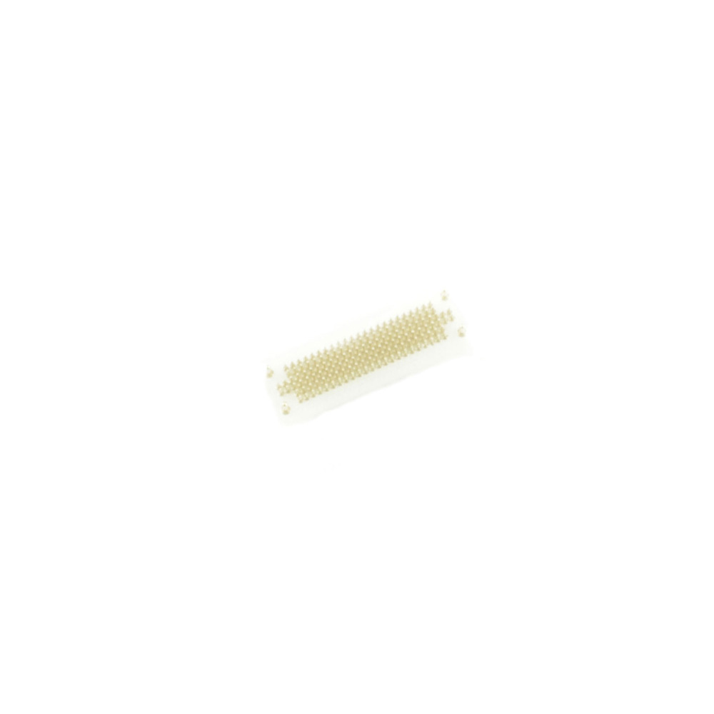 CONNECTOR 150-PIN INTERPOSER 0.050 FLEX TO PCB, WITH GUIDE PINS CONNECTOR 150-PIN INTERPOSER 0.050 FLEX TO PCB, WITH GUIDE PINS