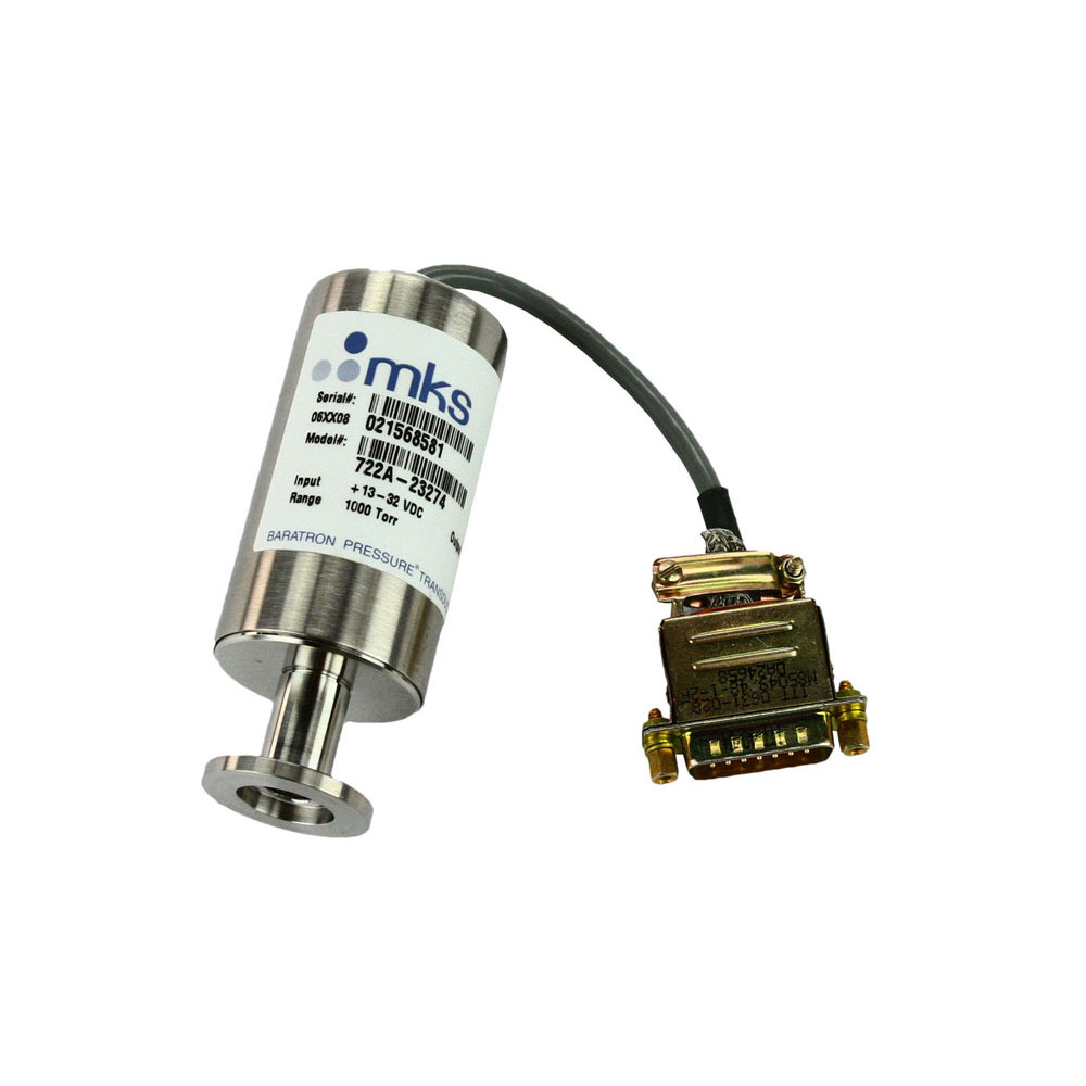 VACUUM SENSOR W-QF16 FLANGE 2329620-3 VACUUM SENSOR W-QF16 FLANGE 2329620-3