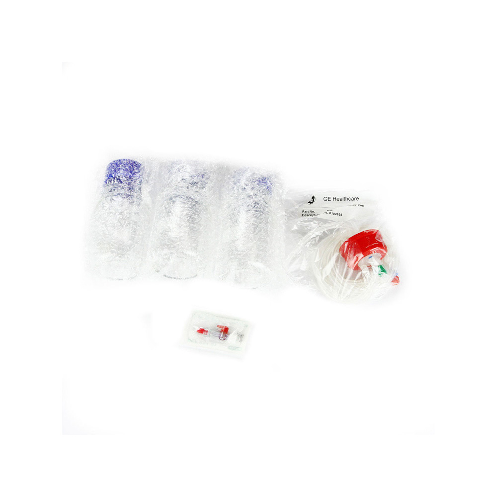 Set for Waste Recovery (1 Cap and Accessories) Set for Waste Recovery (1 Cap and Accessories)