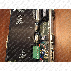 PLUG IN MODULE ASM, MC, RW WITH NEW MOTION AMP PLUG IN MODULE ASM, MC, RW WITH NEW MOTION AMP