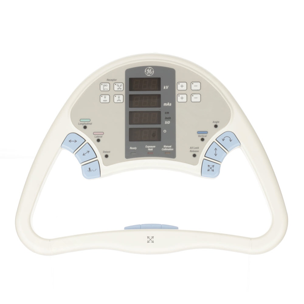 Overhead Tube Suspension UIF Console - Aretha Program Overhead Tube Suspension UIF Console - Aretha Program