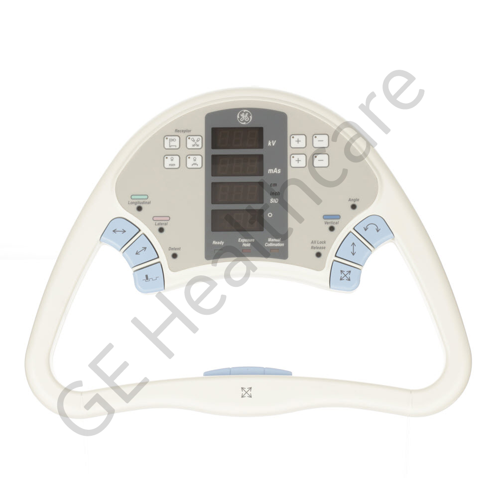 OTS UIF Console, Aretha Program 2338768-H OTS UIF Console, Aretha Program 2338768-H