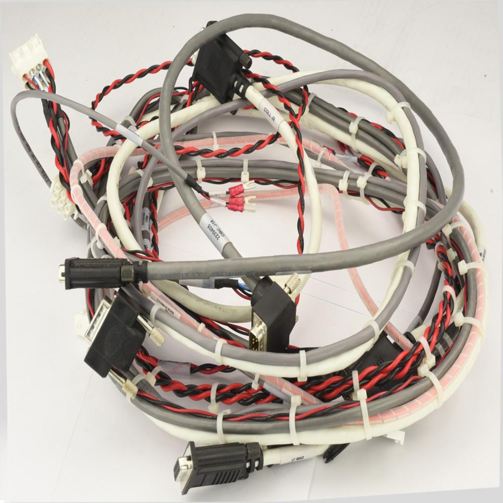Harness, FSEBX/OBC/DAS/RF/FO/DHCB-H16 Harness, FSEBX/OBC/DAS/RF/FO/DHCB-H16