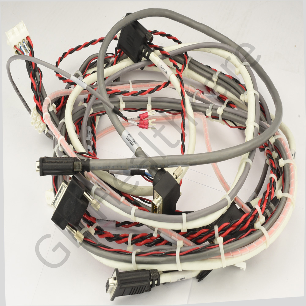 HARNESS,FSEBX/OBC/DAS/RF/FO/DHCB-H16 HARNESS,FSEBX/OBC/DAS/RF/FO/DHCB-H16