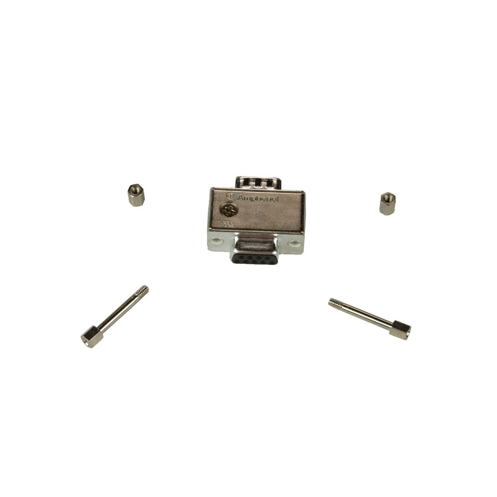 Connector 9 Contacts 200V 5A 2366642 Connector 9 Contacts 200V 5A 2366642
