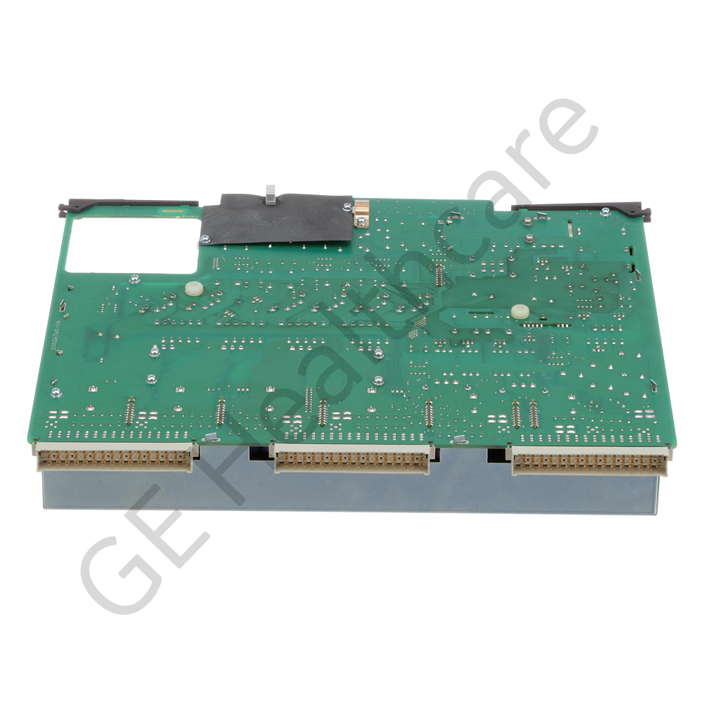 Logiq 9 Front End Power Supply, FEPS3_6. Part Number 2376843-6. Adds power down delay on 5VNA enable signal and buffer on ACOK_H. Logiq 9 Front End Power Supply, FEPS3_6. Part Number 2376843-6. Adds power down delay on 5VNA enable signal and buffer on ACOK_H.