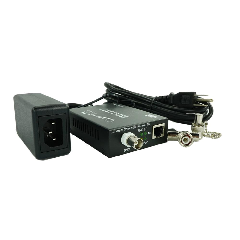 UTP TRANSCEIVER - BNC TO RJ45 W/I.T.E Power SPPLY #24000027 UTP TRANSCEIVER - BNC TO RJ45 W/I.T.E Power SPPLY #24000027