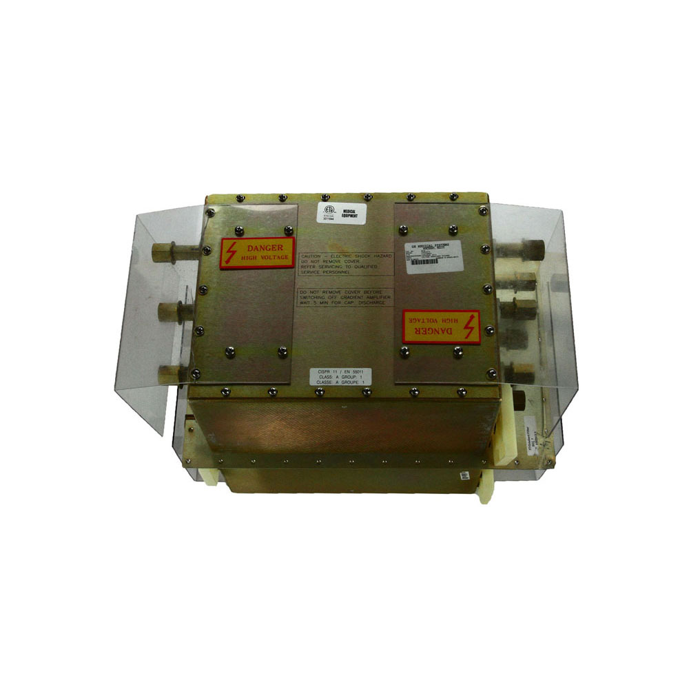 FRU PARTS TRM GRADIENT FILTER includes cpacers to precent cable swap image flip FRU PARTS TRM GRADIENT FILTER includes cpacers to precent cable swap image flip