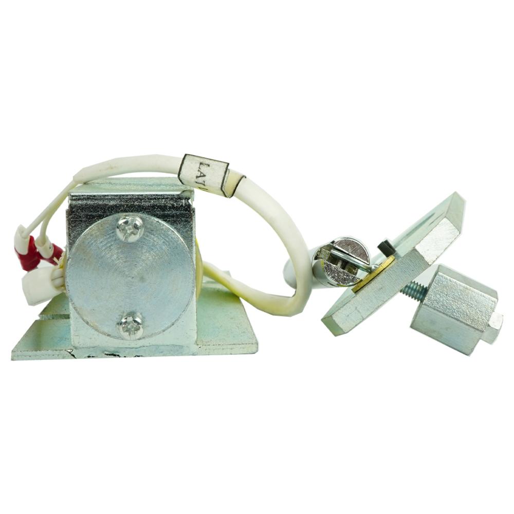 Power-Off Brake Assembly Power-Off Brake Assembly