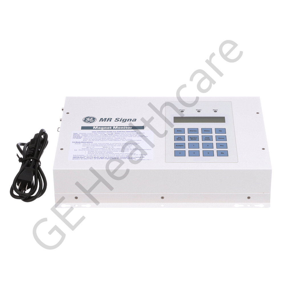 MAGNET MONITOR 3 2394952-H MAGNET MONITOR 3 2394952-H