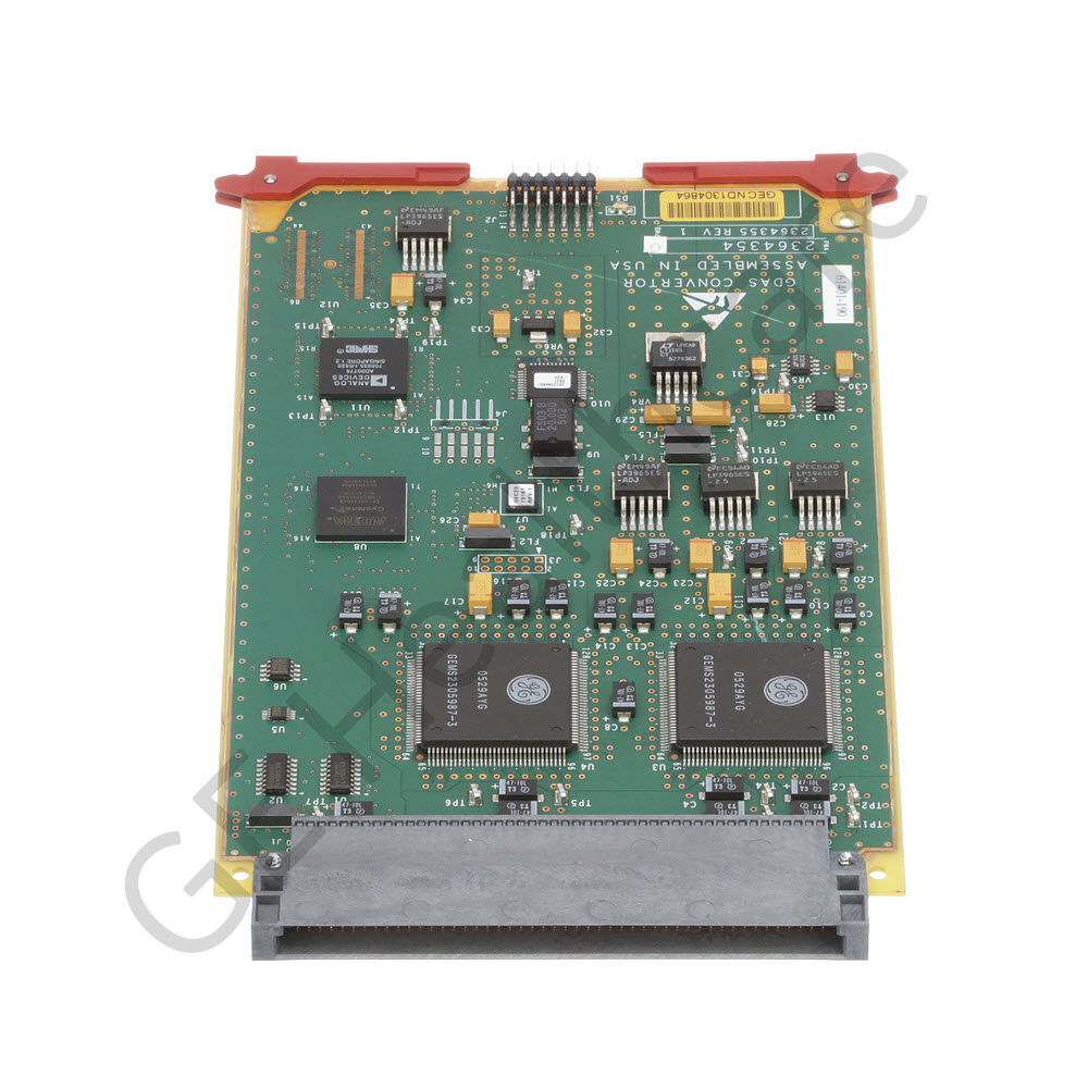 16 Slice GDAS Converter Card 2404393-H