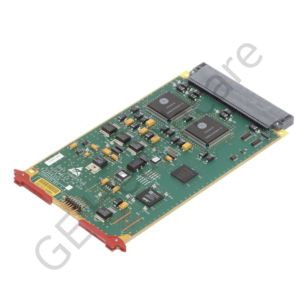 16 Slice GDAS Converter Card 2404393-H