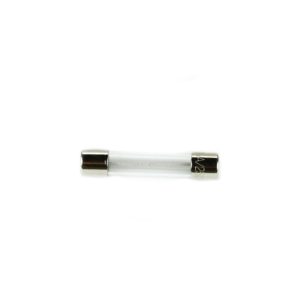 Fuse 0.5A, 250 VAC, Slow Blow 6.3 x 32 Fuse 0.5A, 250 VAC, Slow Blow 6.3 x 32