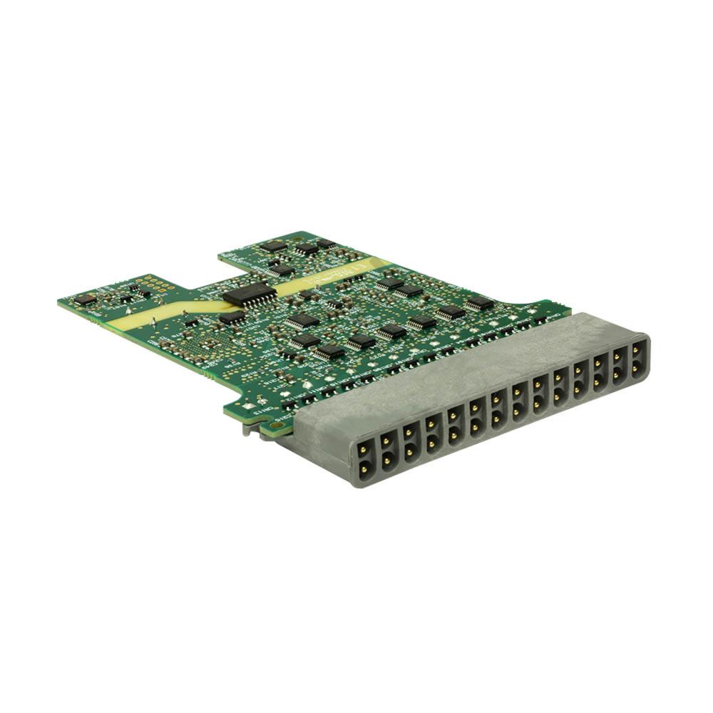 Connector Black Cam 14 14 Positioner (POS) with 10K R Connector Black Cam 14 14 Positioner (POS) with 10K R